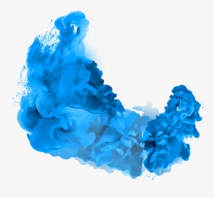 Transparent Blue Smoke Png, Png Download, Transparent PNG