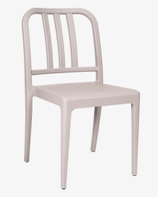 Poly Plastic Chair In Gray Color - Chair, HD Png Download, Transparent PNG