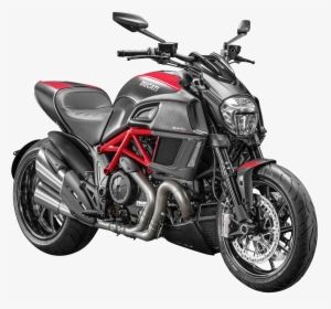Ducati Diavel Motorcycle Bike Png Image , Png Download - Ducati Diavel, Transparent Png, Transparent PNG