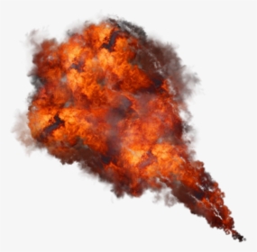 Big Fireball Flame Fire Png Image - Fire Photo Editor Background, Transparent Png, Transparent PNG