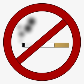 Smoking Clipart Transparent - Safety Signs No Smoking, HD Png Download, Transparent PNG