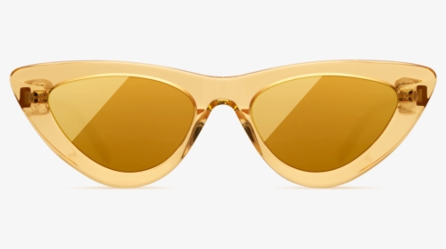 Mango Sunglasses Yellow, HD Png Download, Transparent PNG