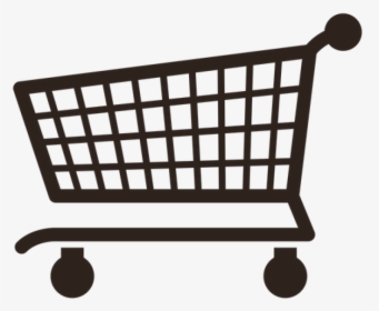 Shopping Cart Png Image - Shopping Cart Clipart Transparent Background, Png Download, Transparent PNG