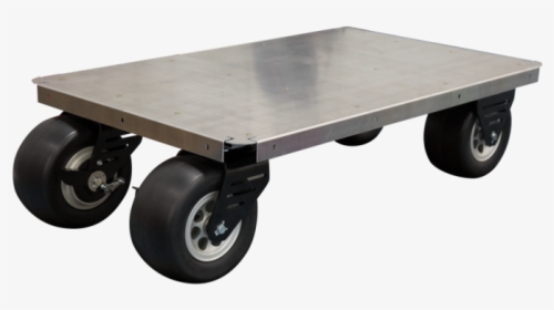 Bad Ass Caster Cart - Caster Cart, HD Png Download, Transparent PNG