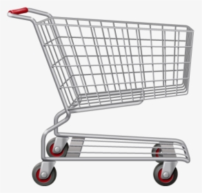 Shopping Cart Png Image - Shopping Cart Png, Transparent Png, Transparent PNG