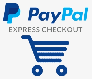Paypal Express Checkout - Paypal, HD Png Download, Transparent PNG