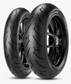 Tyre Png Image Background - Diablo Pirelli Tires, Transparent Png, Transparent PNG