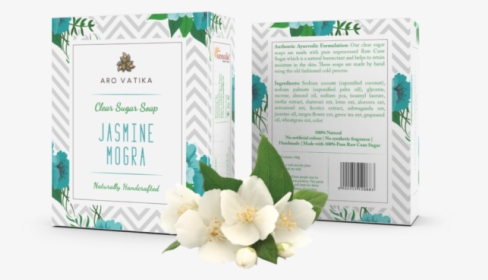 Products Made From Jasmine Flower, HD Png Download, Transparent PNG