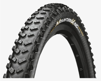 The Mountain King With Black Chili Tread Compound - Continental Cross King 2, HD Png Download, Transparent PNG