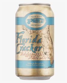 Main Image For - Florida Cracker Beer, HD Png Download, Transparent PNG