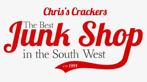 Chris S Crackers Junk Shop - Junkshop Logo, HD Png Download, Transparent PNG
