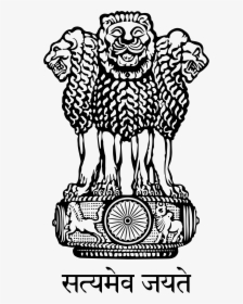 National Emblem Of India, HD Png Download, Transparent PNG