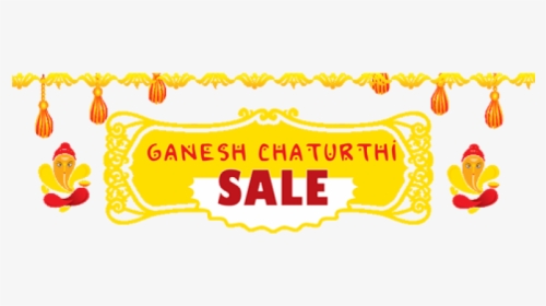 Ganesh Chaturthi Png Image - Ganesh Chaturthi Decoration Png, Transparent Png, Transparent PNG