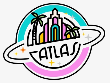 Atlas Logo, HD Png Download, Transparent PNG