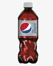 Pepsi Png Image - Cherry Pepsi 20 Oz, Transparent Png, Transparent PNG