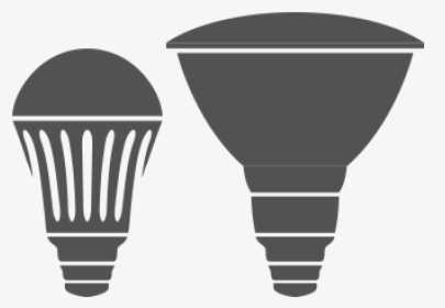 Feature Buttons Hero Bulb Types - Illustration, HD Png Download, Transparent PNG