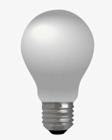 Light Bulb Clip Art, HD Png Download, Transparent PNG