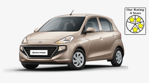Hyundai Santro - Hyundai Santro 2019 Price In Chennai, HD Png Download, Transparent PNG