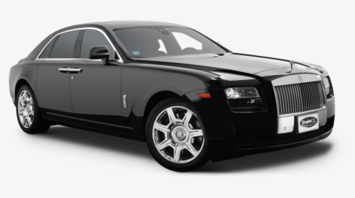 Rolls Royce Ghost - Auto Rolls Royce Png, Transparent Png, Transparent PNG