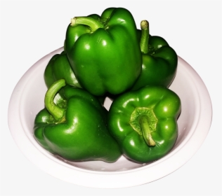 Vegetables, Png, Shimla Mirch, Casicum, Green Capsicum, - Green Bell Pepper, Transparent Png, Transparent PNG
