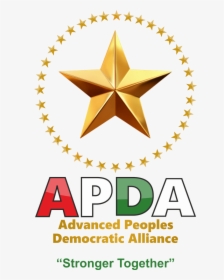 Advanced Peoples Democratic Alliance, HD Png Download, Transparent PNG