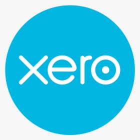 Xero Logo - Logo Xero Accounting, HD Png Download, Transparent PNG