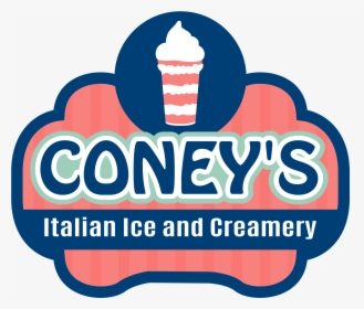 Coney S Italian Ice And Creamery Opening Soon In Tavares, HD Png Download, Transparent PNG