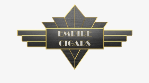 Empire Cigars Logo-b&g3, HD Png Download, Transparent PNG