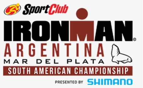 Ironman Argentina South American Championship Mar Del, HD Png Download, Transparent PNG