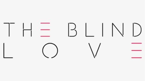 Theblindlove Logos-black Red - Statistical Graphics, HD Png Download, Transparent PNG