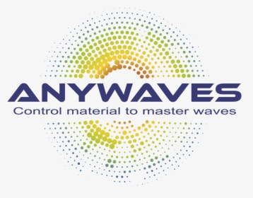 Anywaves - Infographic Circle Vector Free Psd, HD Png Download, Transparent PNG