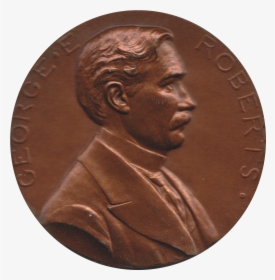 Roberts Medal - Coin, HD Png Download, Transparent PNG