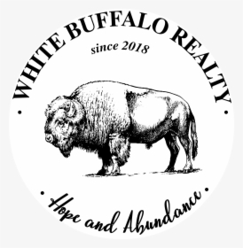 White Buffalo Realty Inc, HD Png Download, Transparent PNG