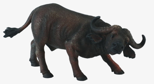 African Buffalo Free Pictures - Toy African Buffalo, HD Png Download, Transparent PNG