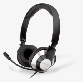Creative Hs 720 Labs Chatmax Headset, HD Png Download, Transparent PNG