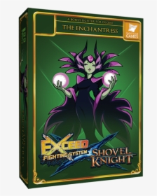 Exceed Bonus-fighter Enchantress, HD Png Download, Transparent PNG