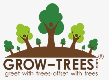 Grow Trees, HD Png Download, Transparent PNG