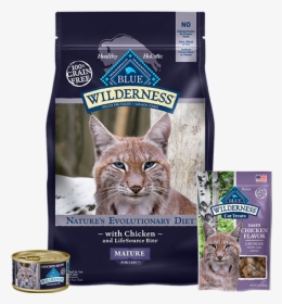 Wilderness Cat Food, HD Png Download, Transparent PNG