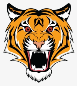 Thumb Image - Tiger Face Logo Hd, HD Png Download, Transparent PNG