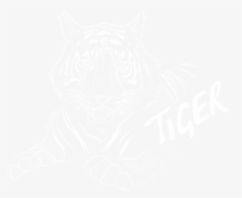 Tiger - Native Instruments Logo White, HD Png Download, Transparent PNG
