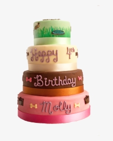 Cakes Cheeky Dog Bakery - Cake Birthday Pnghd, Transparent Png, Transparent PNG