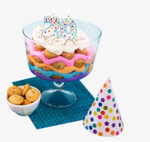 Party Cake Birthday Wishes Party Cake - Birthday Party, HD Png Download, Transparent PNG
