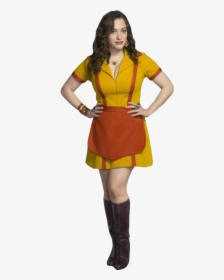 Thumb Image - 2 Broke Girls Outfit, HD Png Download, Transparent PNG