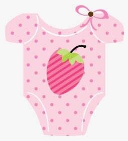 Photo By @daniellemoraesfalcao - Baby Girl Clothes Clipart, HD Png Download, Transparent PNG