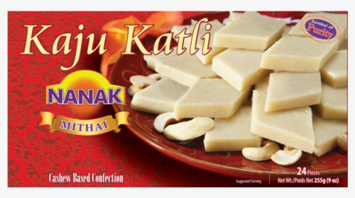 Nanak Kaju Roll, HD Png Download, Transparent PNG