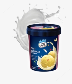 Fruit Bonanza - Ice Cream Tubs India, HD Png Download, Transparent PNG