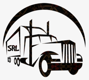Shree Ram Logistics - Auto Truck Logo Vector, HD Png Download, Transparent PNG