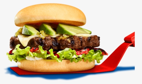 Tex-mex Burger - Tex Mex Burger Png, Transparent Png, Transparent PNG