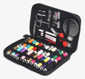 Multifunctional Sewing Kit - Stitching Box, HD Png Download, Transparent PNG