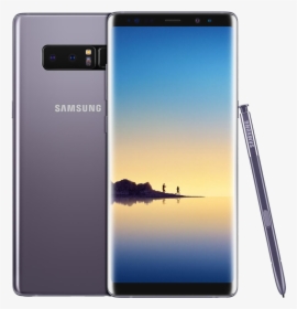 Samsung Galaxy Note 8 2017, HD Png Download, Transparent PNG
